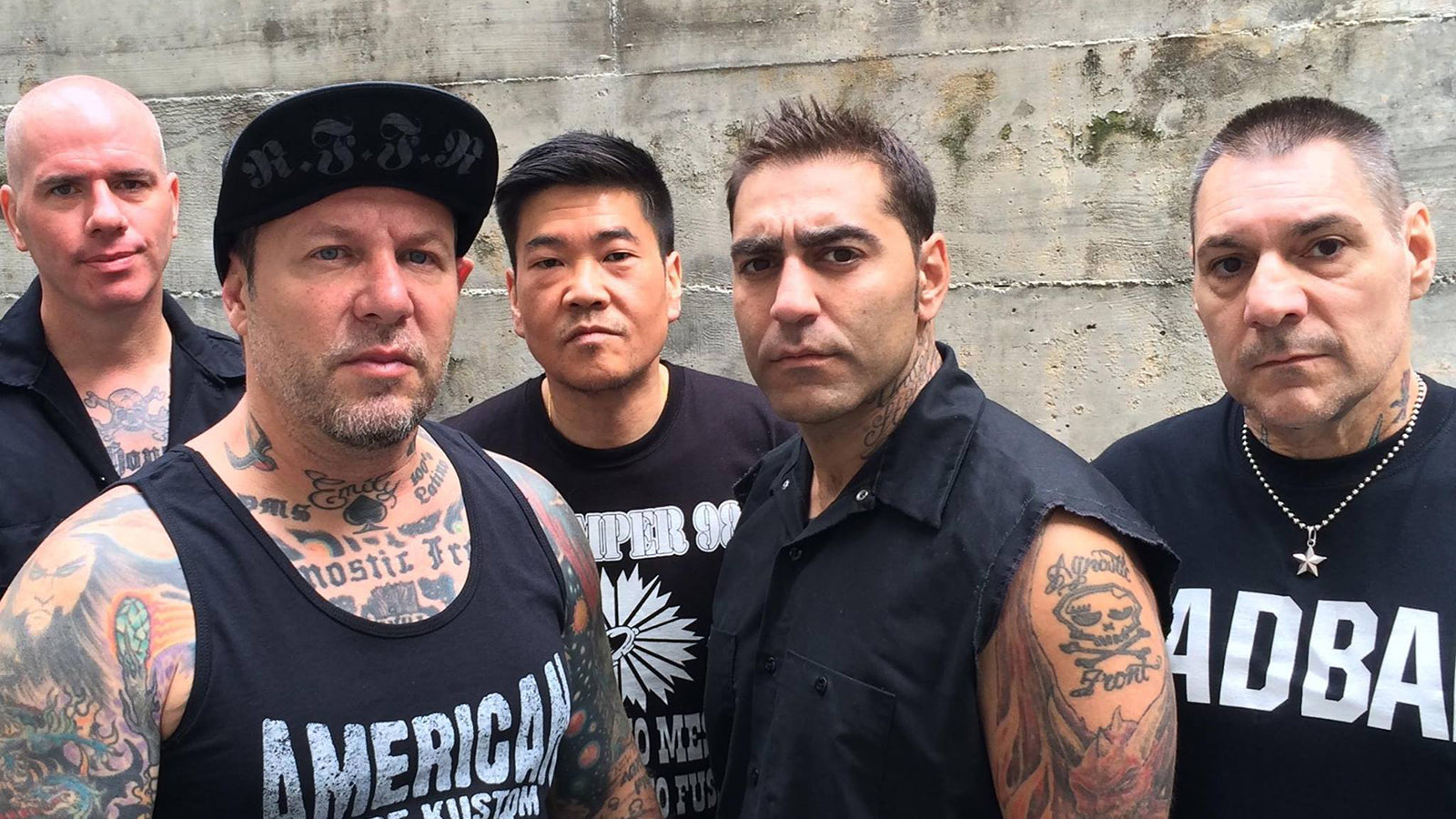 Agnostic Front – MerchNow