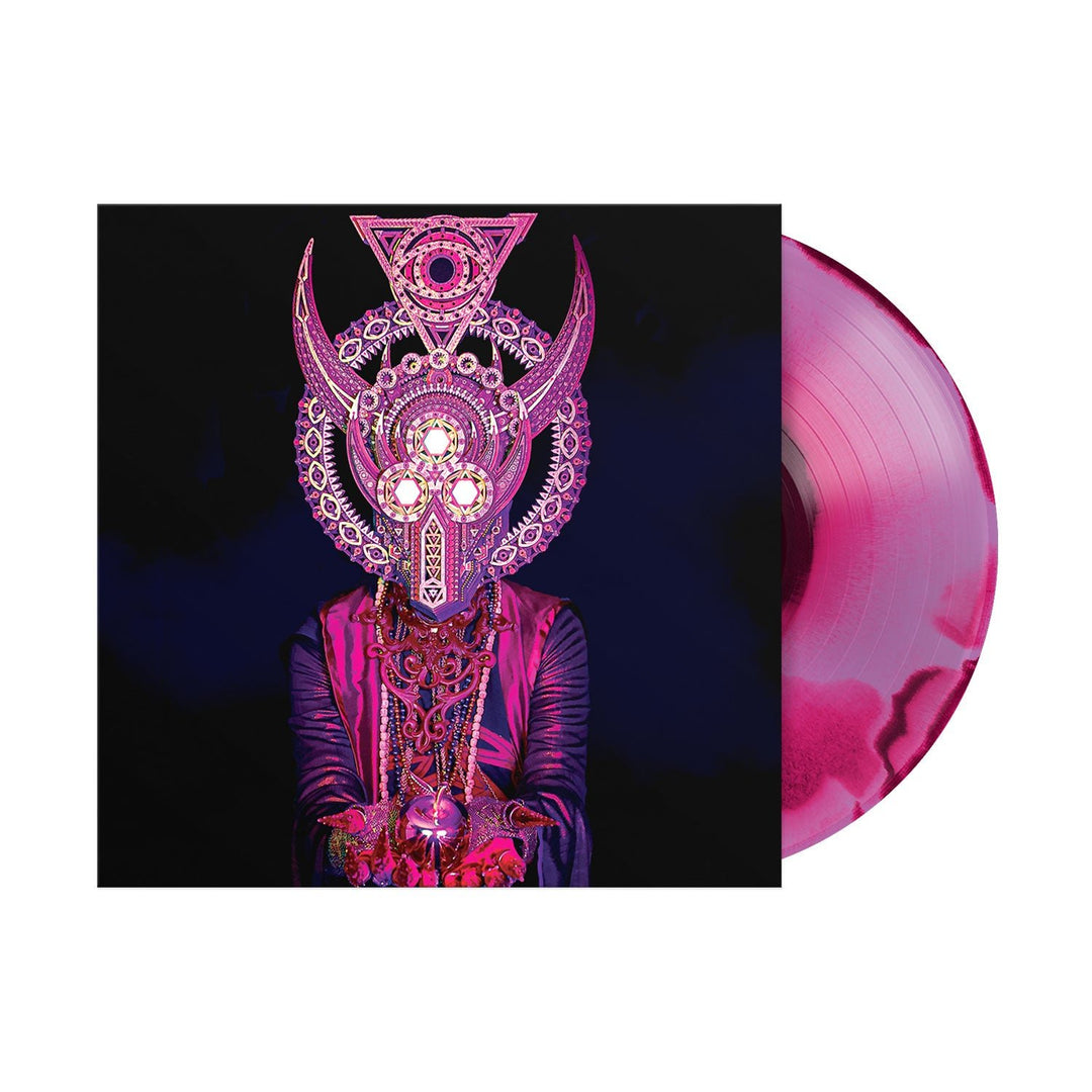 Eviscerate - 3-Color A/B (Black, Violet, Neon Pink) Vinyl LP