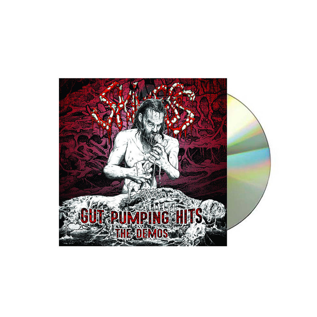 Gut Pumping Hits "The Demos" CD