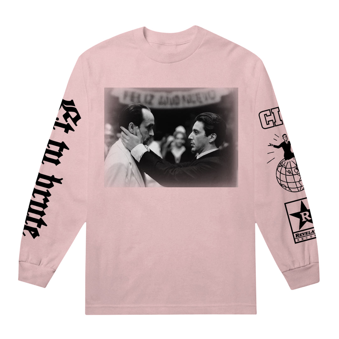 CIV Kiss Of Death - Blossom Long Sleeve