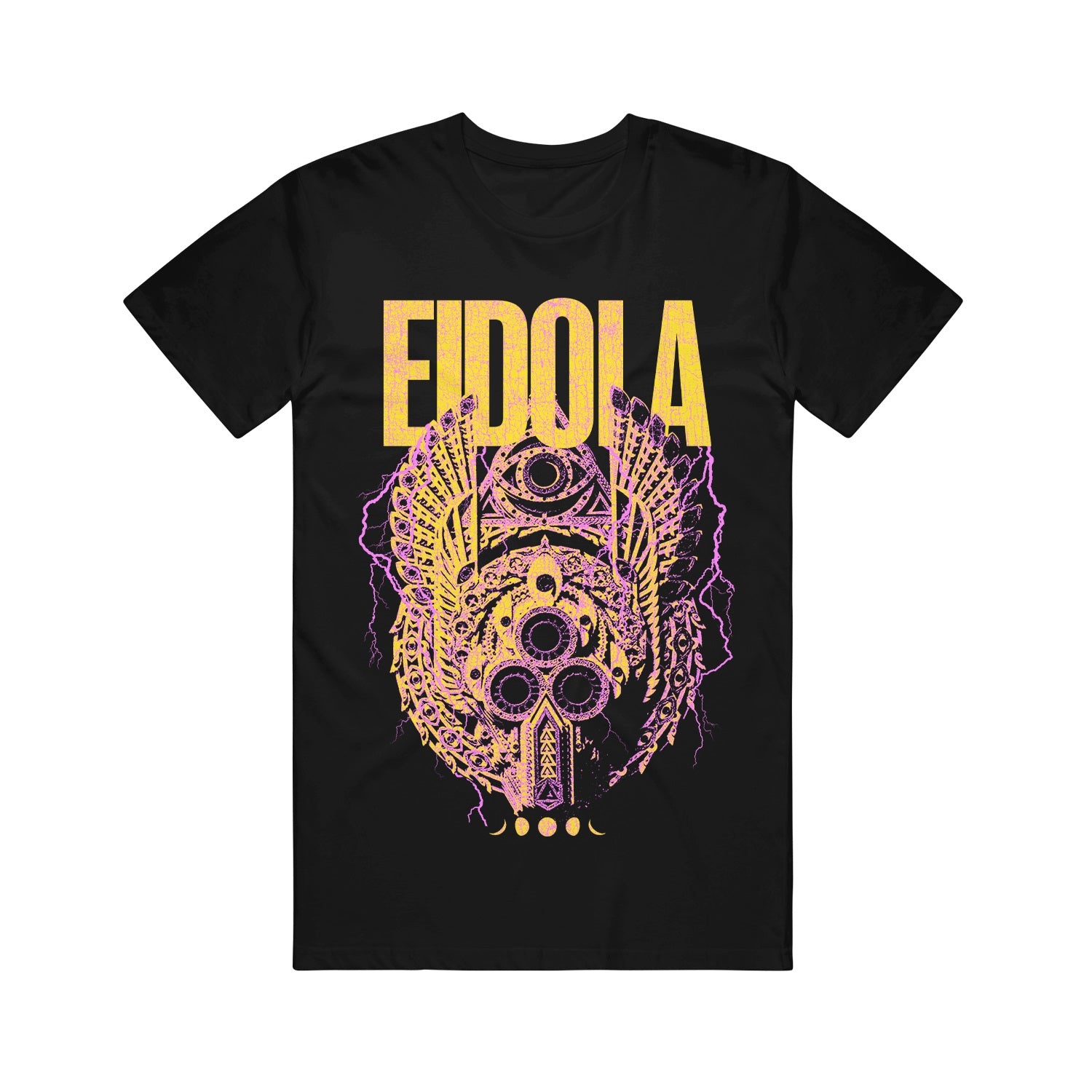 Eidola_Electrified-Tee_Black.