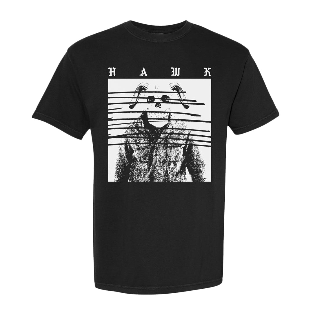 HAWK
Skull Head - Black T-shirt