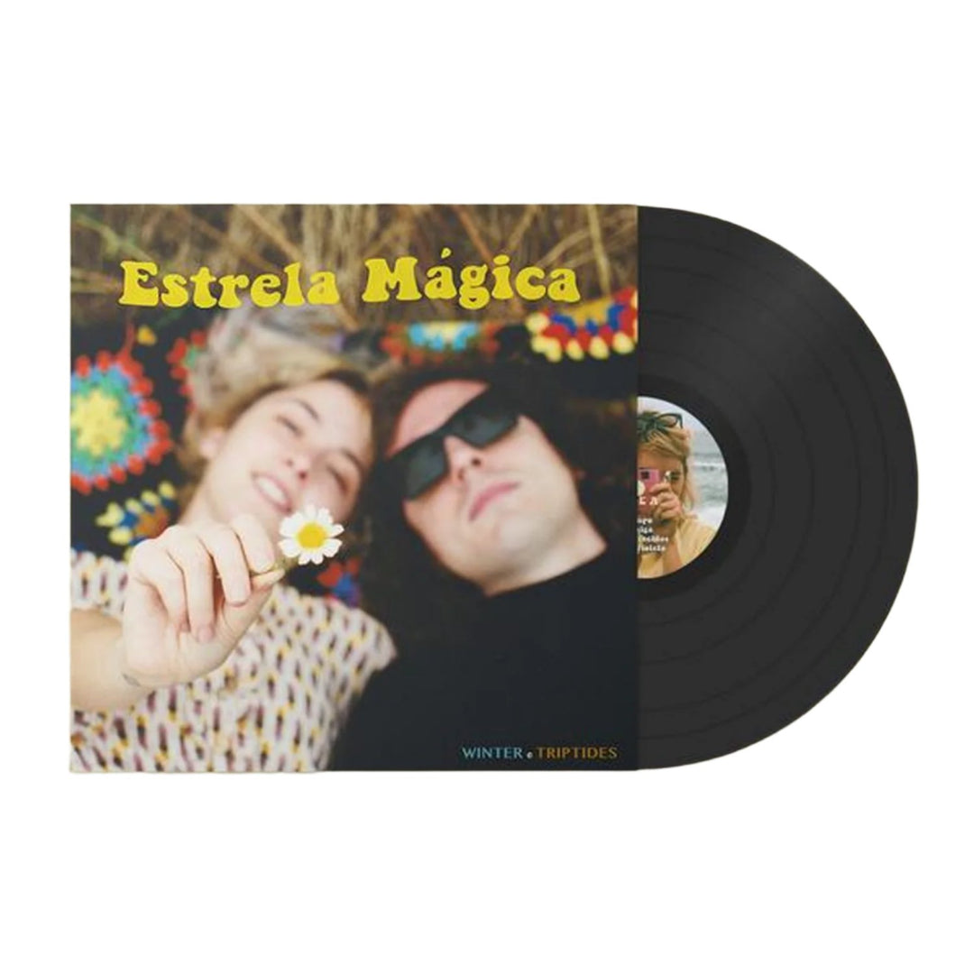 Winter & Triptides - Black Vinyl