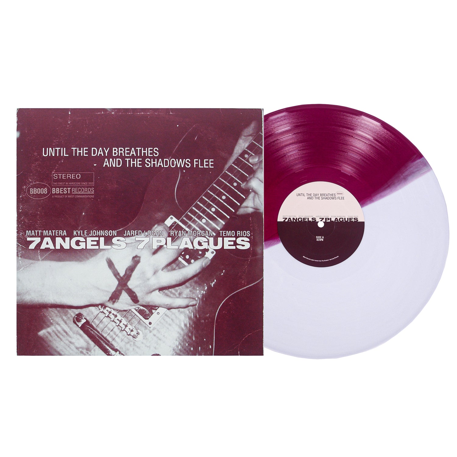 Until The Day Breathes And The Shadows Flee - “Compact Disc” (2