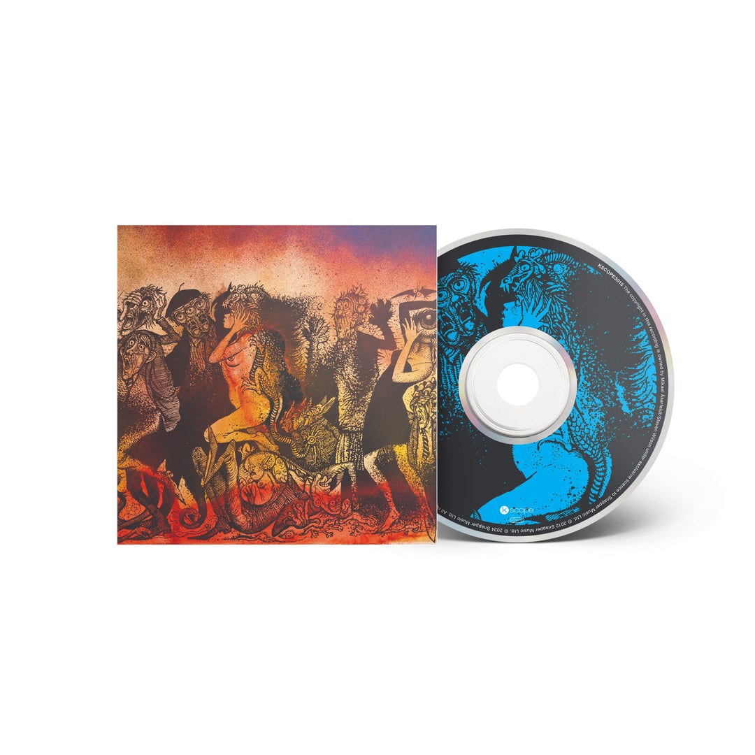 Storm Corrosion - Digipak CD