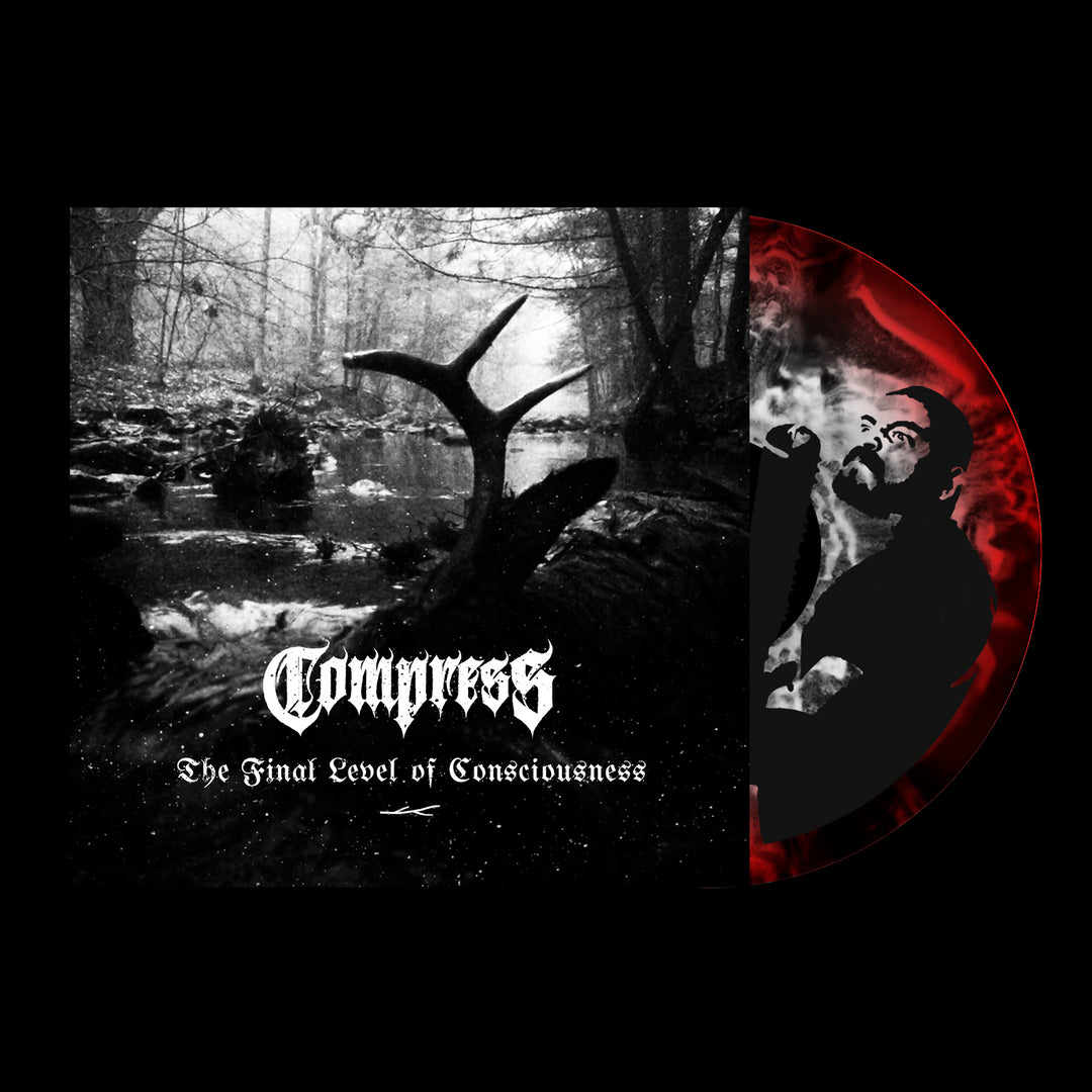 The Final Level Of Consciousness - “Ceaseless Whirlwind” Swirl Vinyl