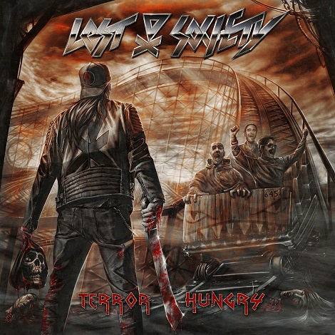 Terror Hungry - CD
