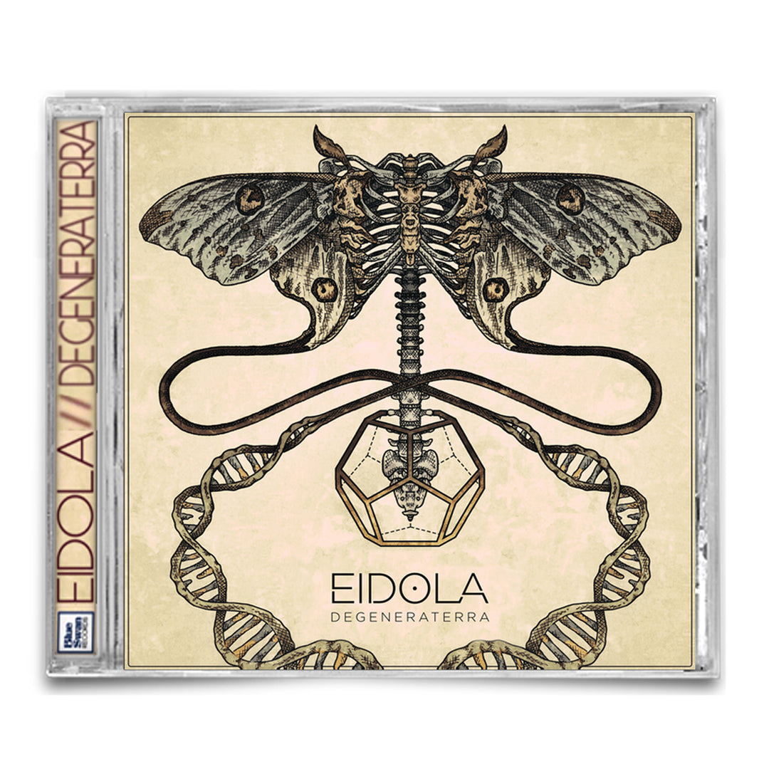 eidola Degeneraterra CD