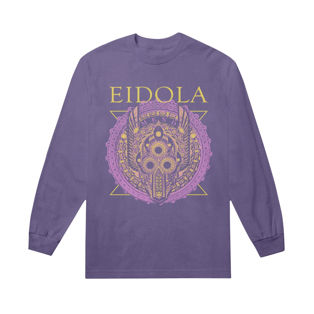 eidola Mend Mask - Grape Long Sleeve