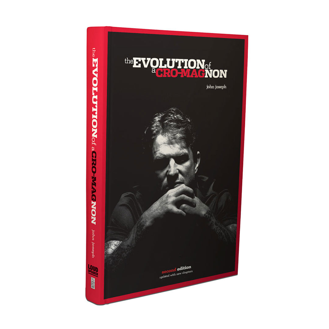 john joseph Second Edition - The Evolution Of A Cro-Magnon - Book