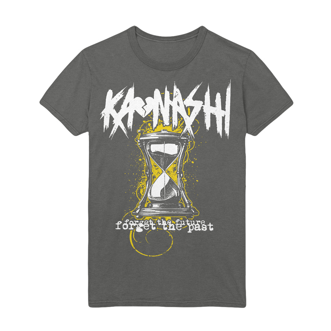 kaonashi Hourglass • Grey • T-Shirt