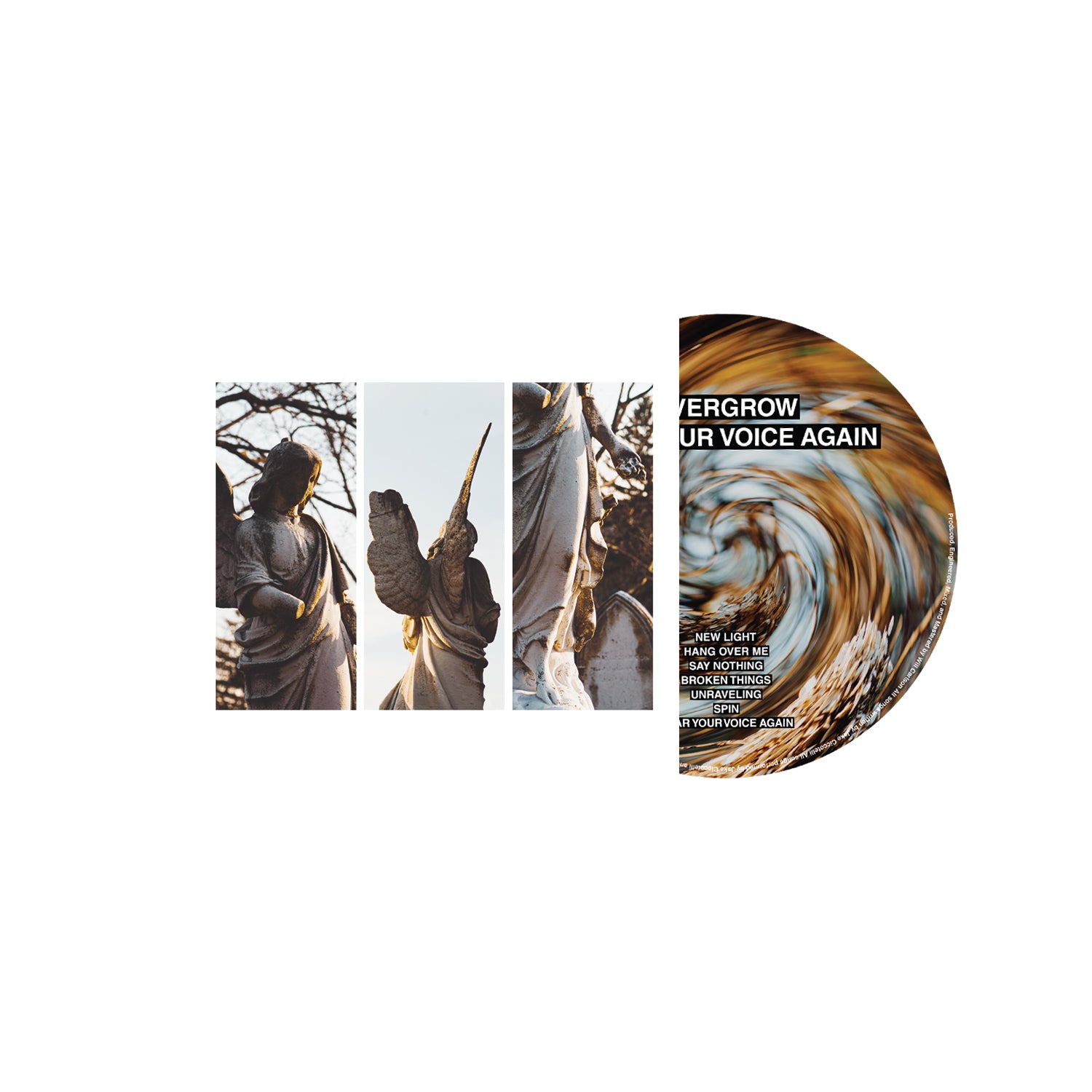 Hear Your Voice Again - CD – MerchNow