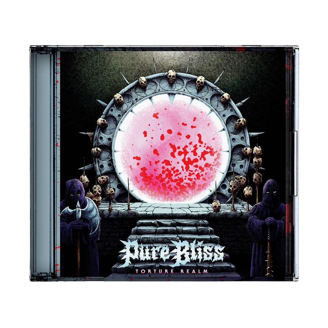 pure bliss Torture Realm - CD