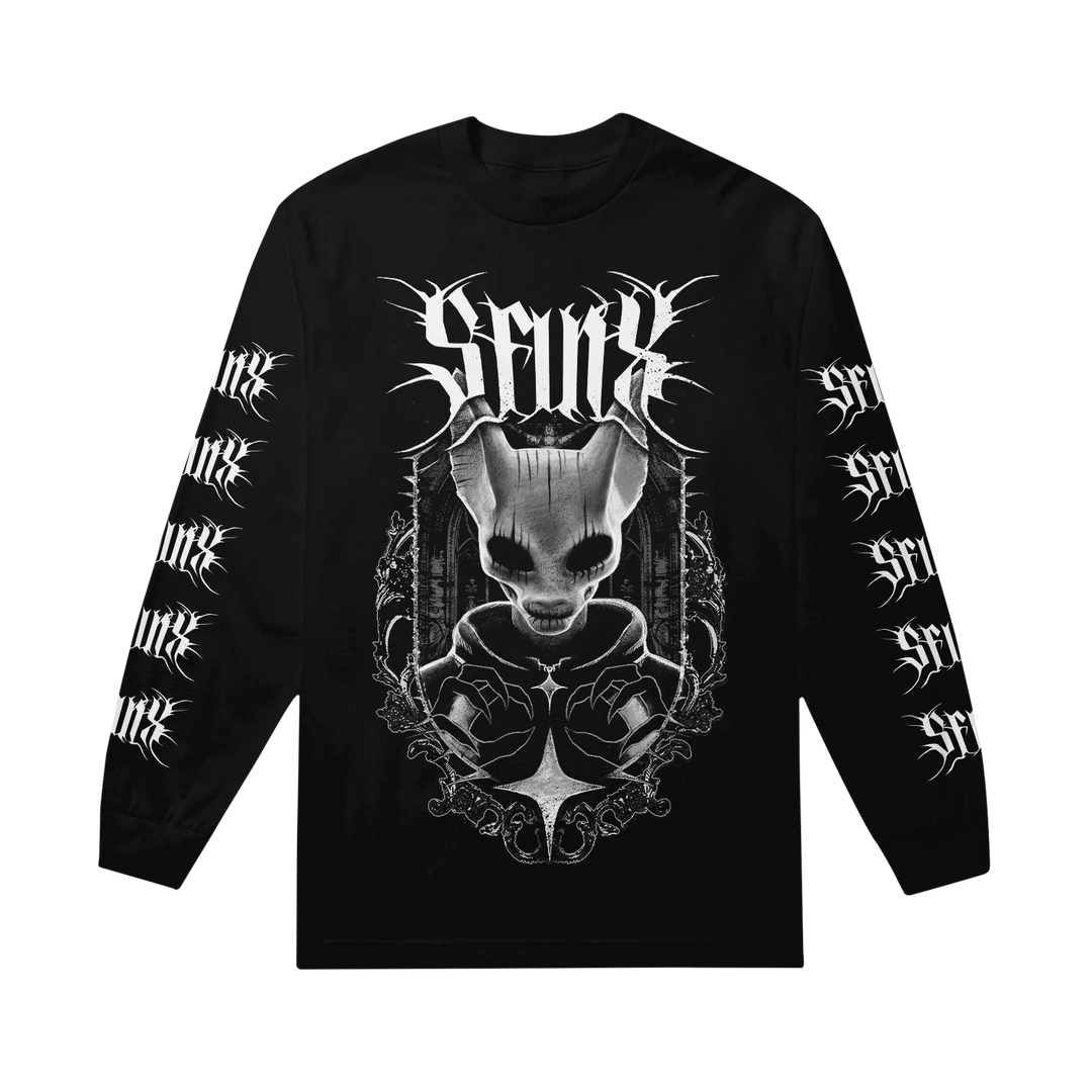sfinx Magic - Black Long Sleeve