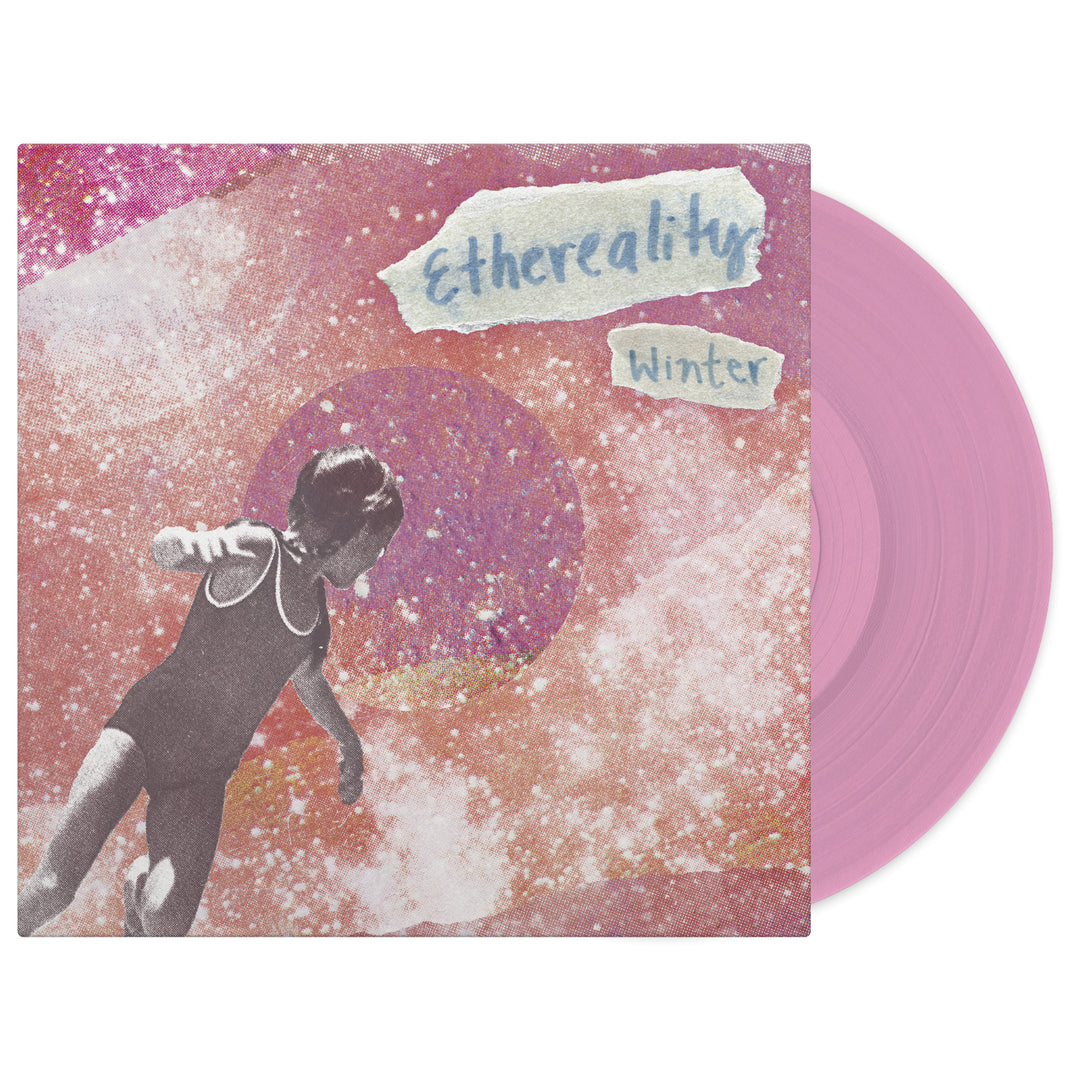 winter Ethereality - Pink Vinyl