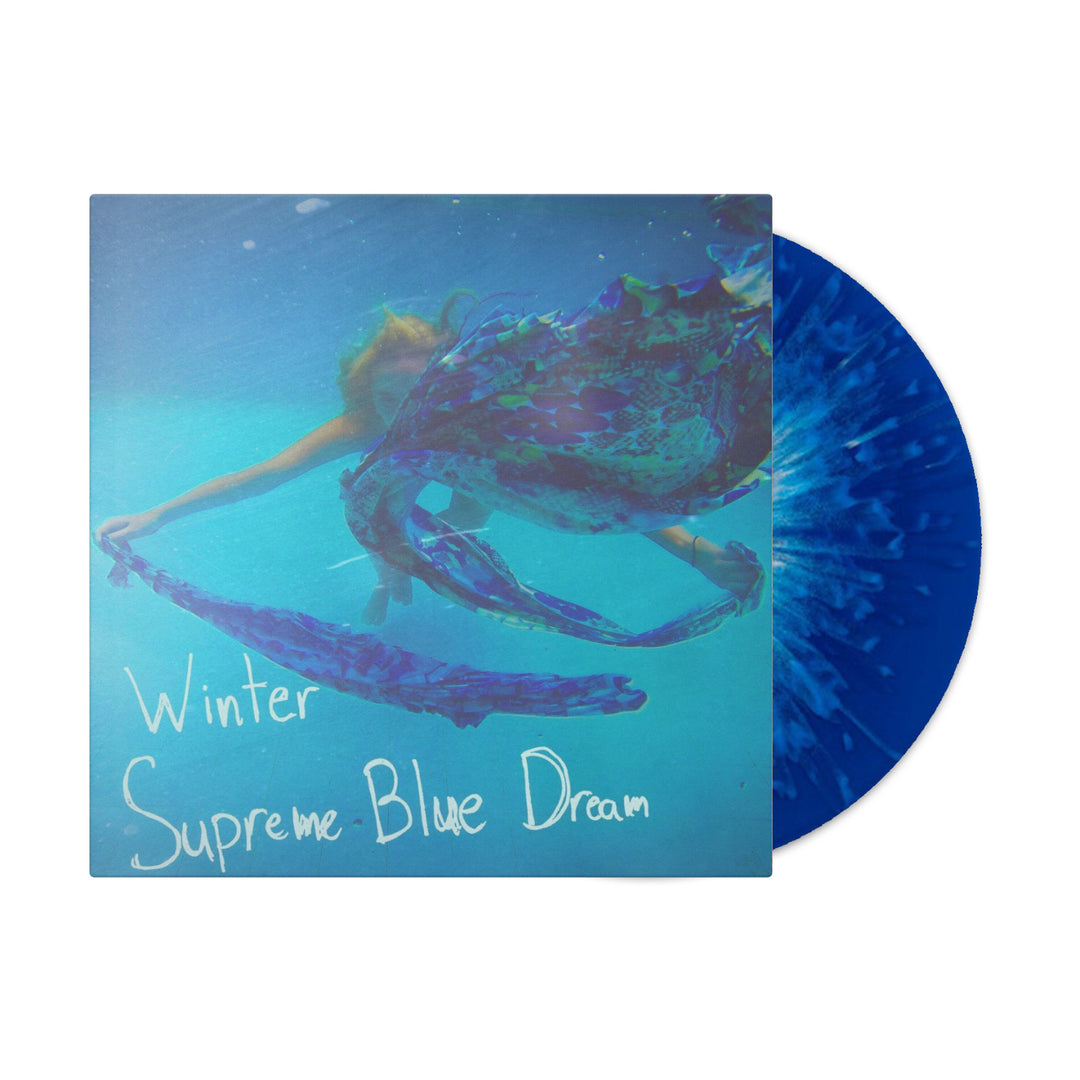 winter Supreme Blue Dream - Blue Vinyl