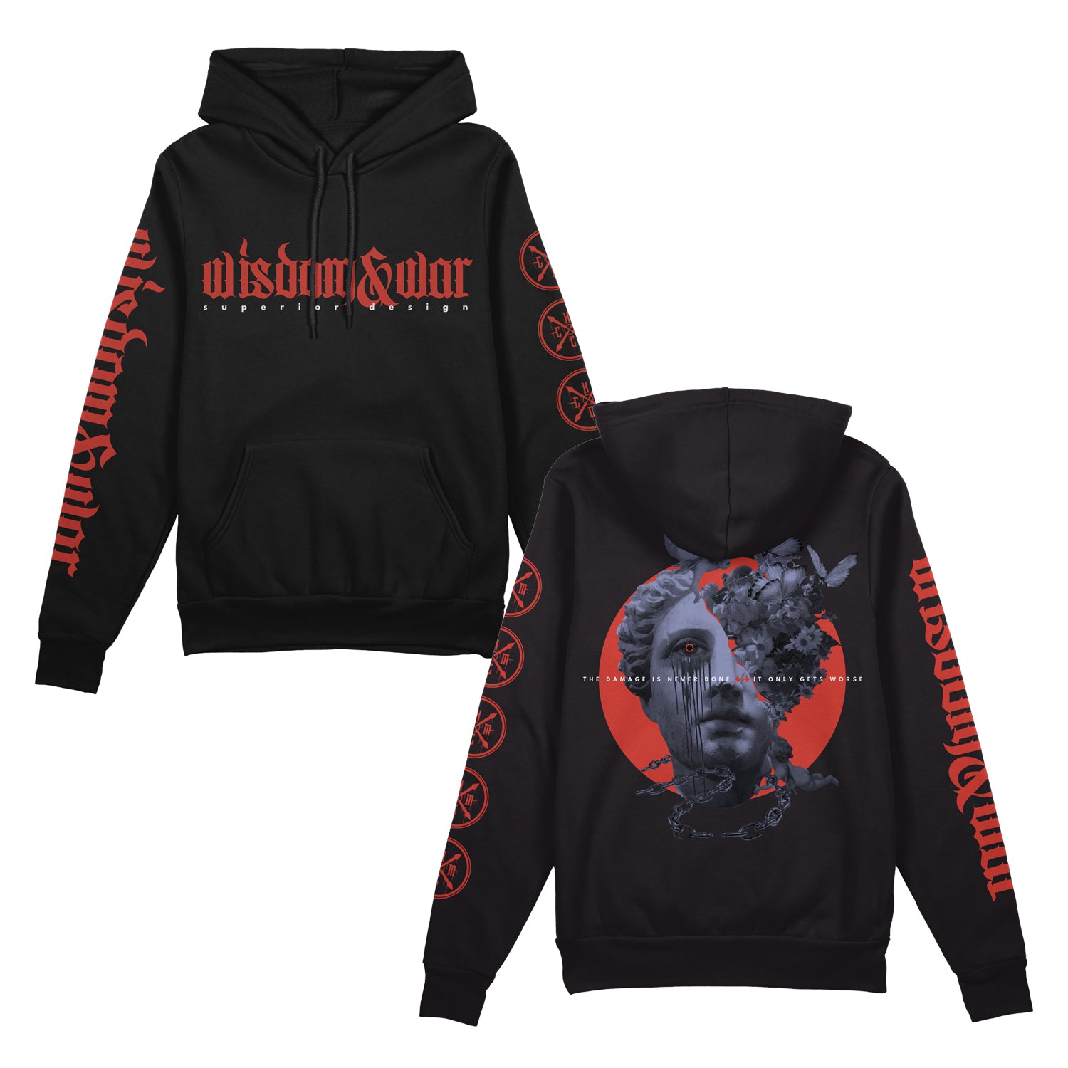 全国宅配無料 - Design Superior Black MerchNow – Pullover その他