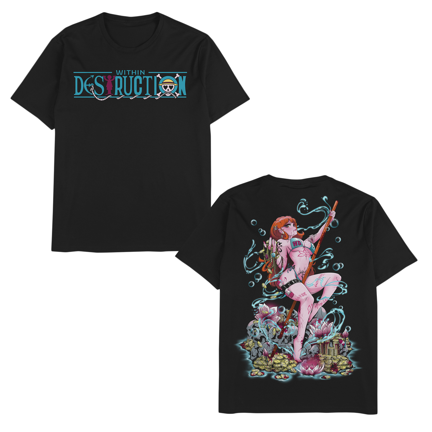 BiSH 美醜秘宝館 Tシャツ　GOiNG　TO DESTRUCTiON Amazon.co.jp: BiSH 美醜秘宝館 Tシャツ GOiNG TO DESTRUCTiON