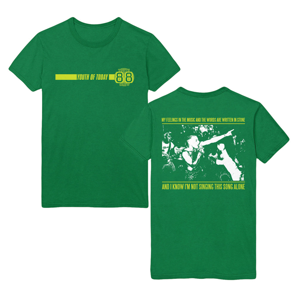 トップス moneysex888 t shirt Green color 88 Crew - Green T-Shirt – MerchNow