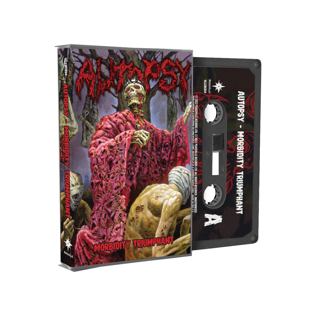 Morbidity Triumphant Cassette
