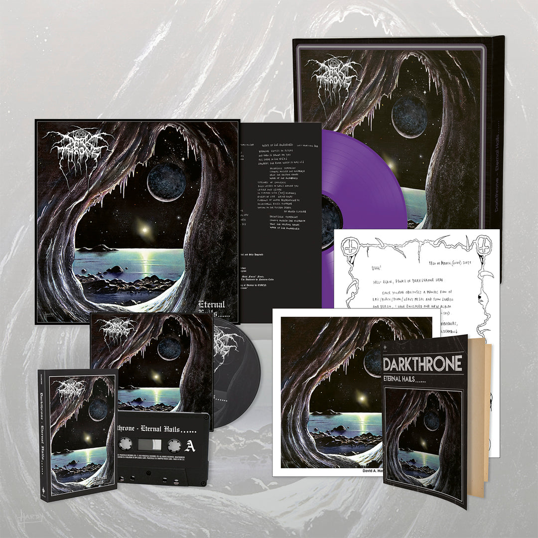 Eternal Hails Deluxe Vinyl Box Set