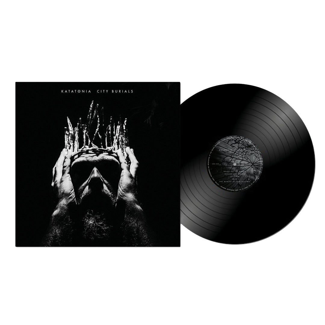 City Burials (Half-Speed Master) Black Vinyl