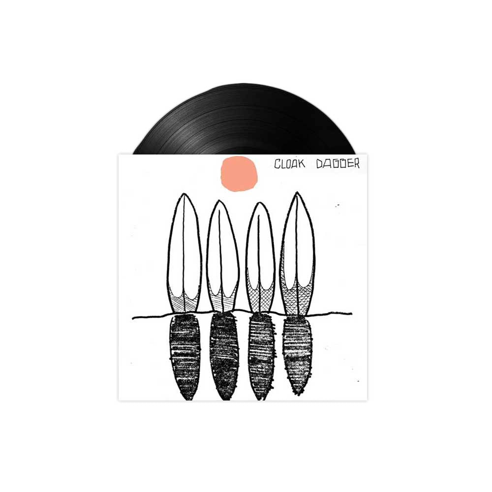 Untitled Black 7" Vinyl