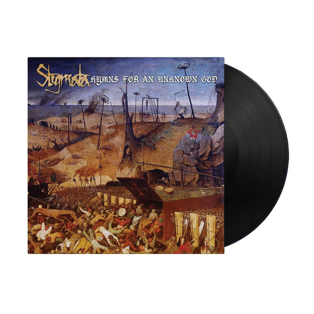 Hymns Of An Unknown God Black Vinyl