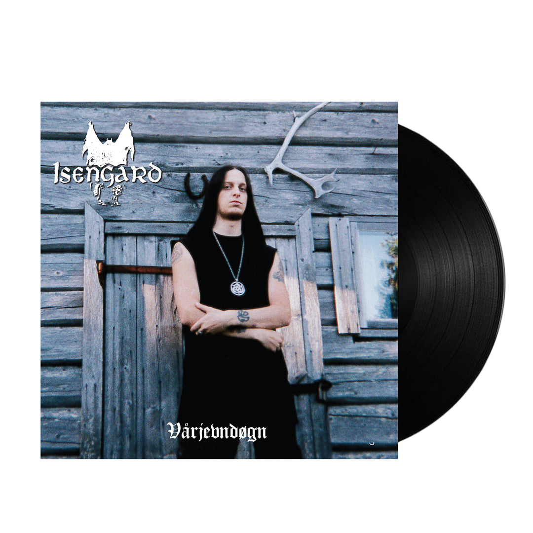 Vårjevndøgn Black Vinyl