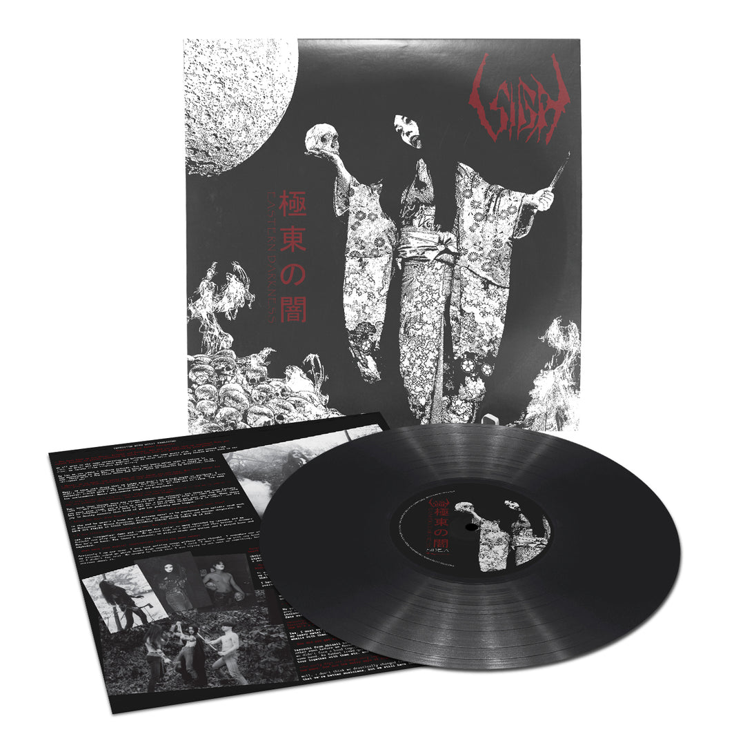 Eastern Darkness Black Vinyl