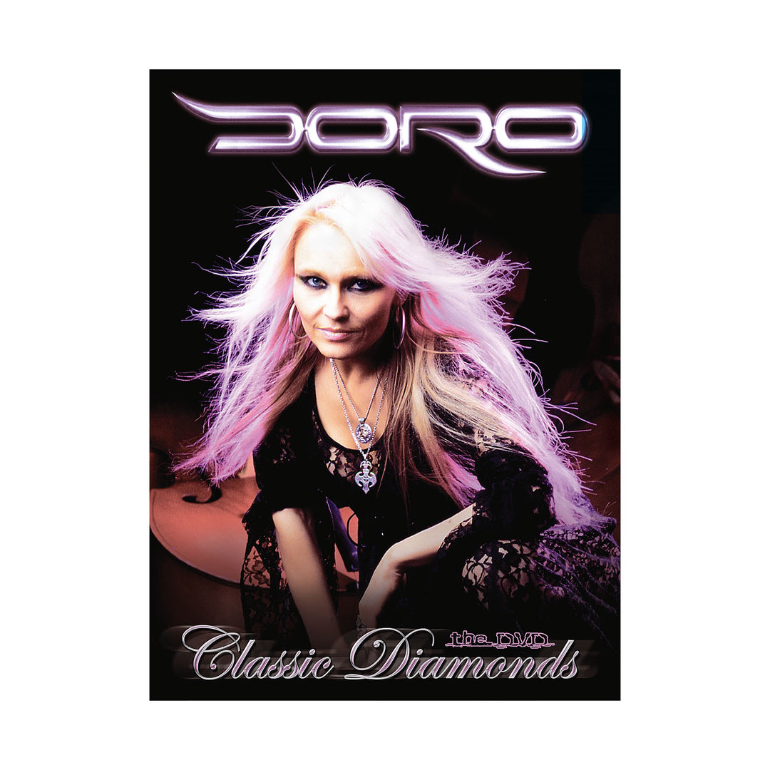 Classic Diamonds DVD