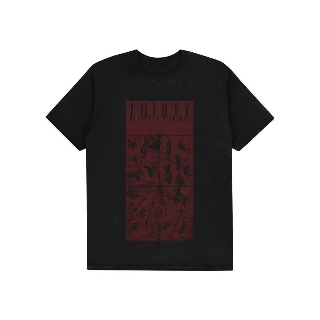 Body Black Tee