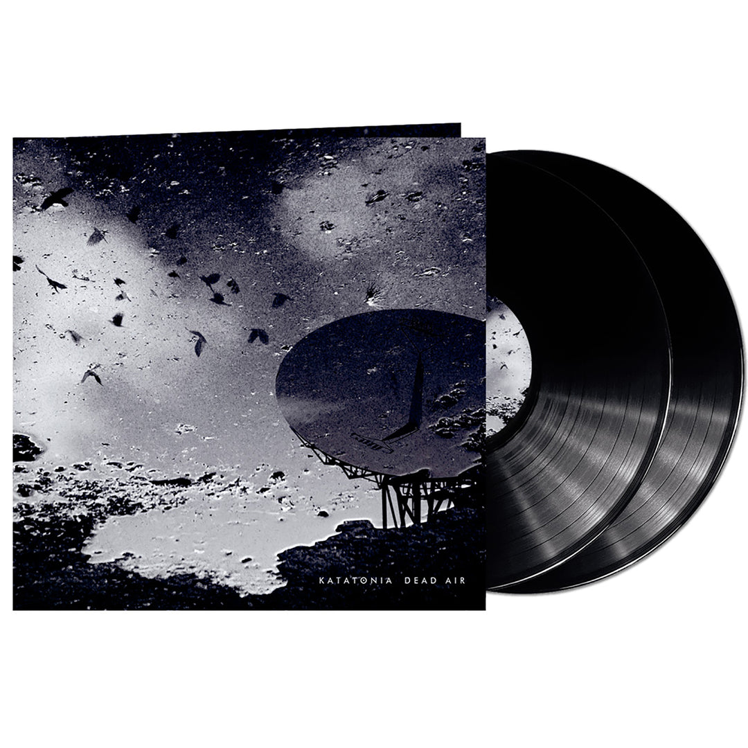 Dead Air 2x Black Vinyl