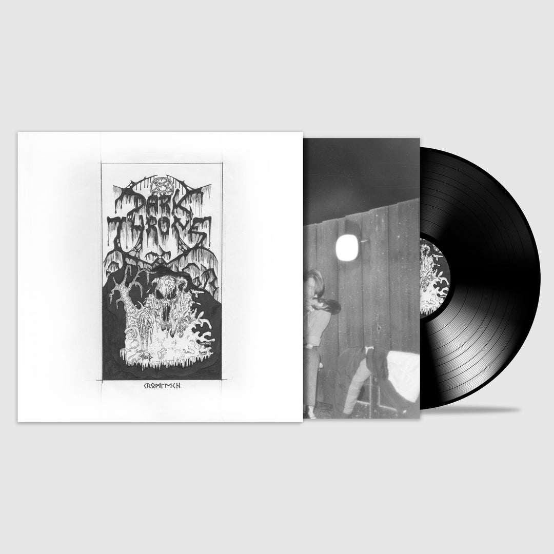 CROMLECH Black Vinyl
