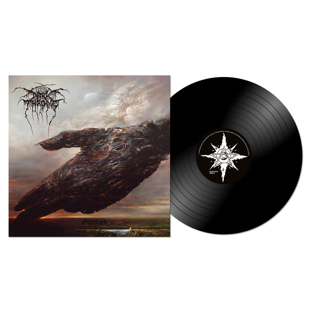 Goatlord: Original Black Vinyl