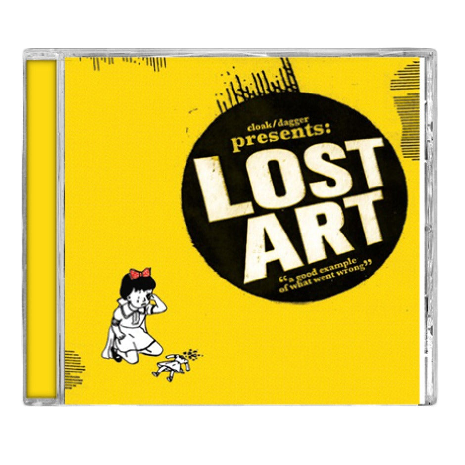 Lost Art CD