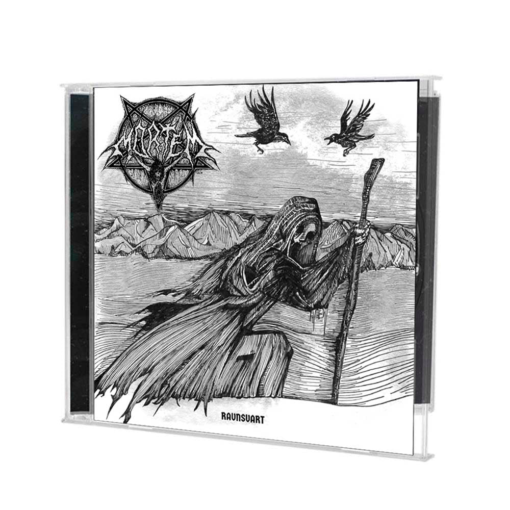 Ravnsvart CD