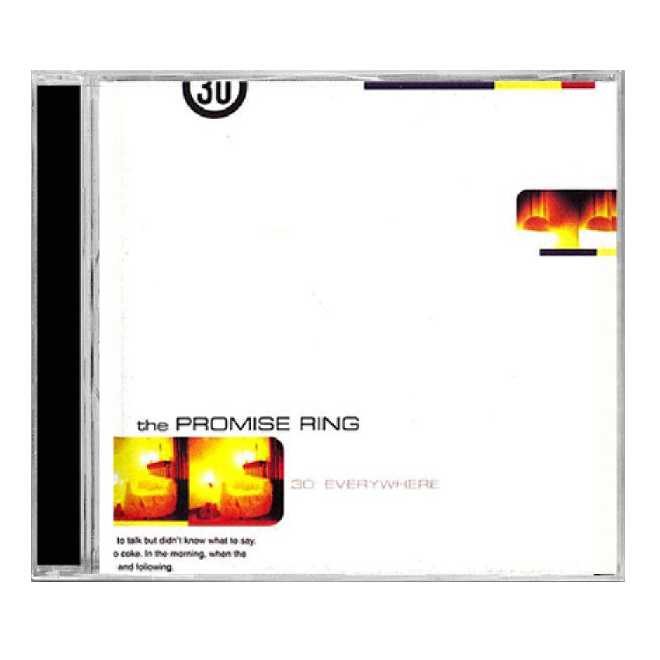30 Degrees Everywhere CD