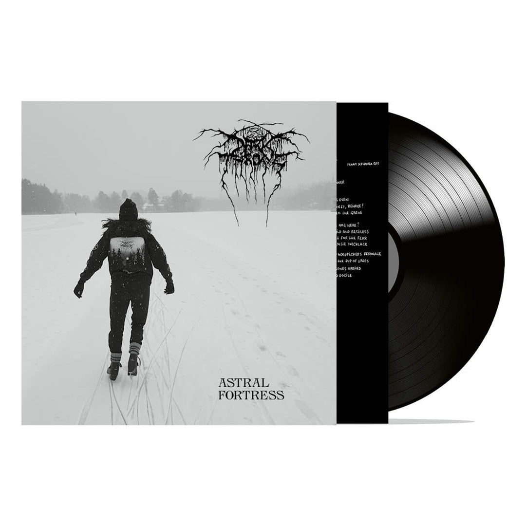 Astral Fortress Black Vinyl