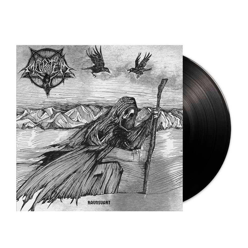 Ravnsart Black Vinyl