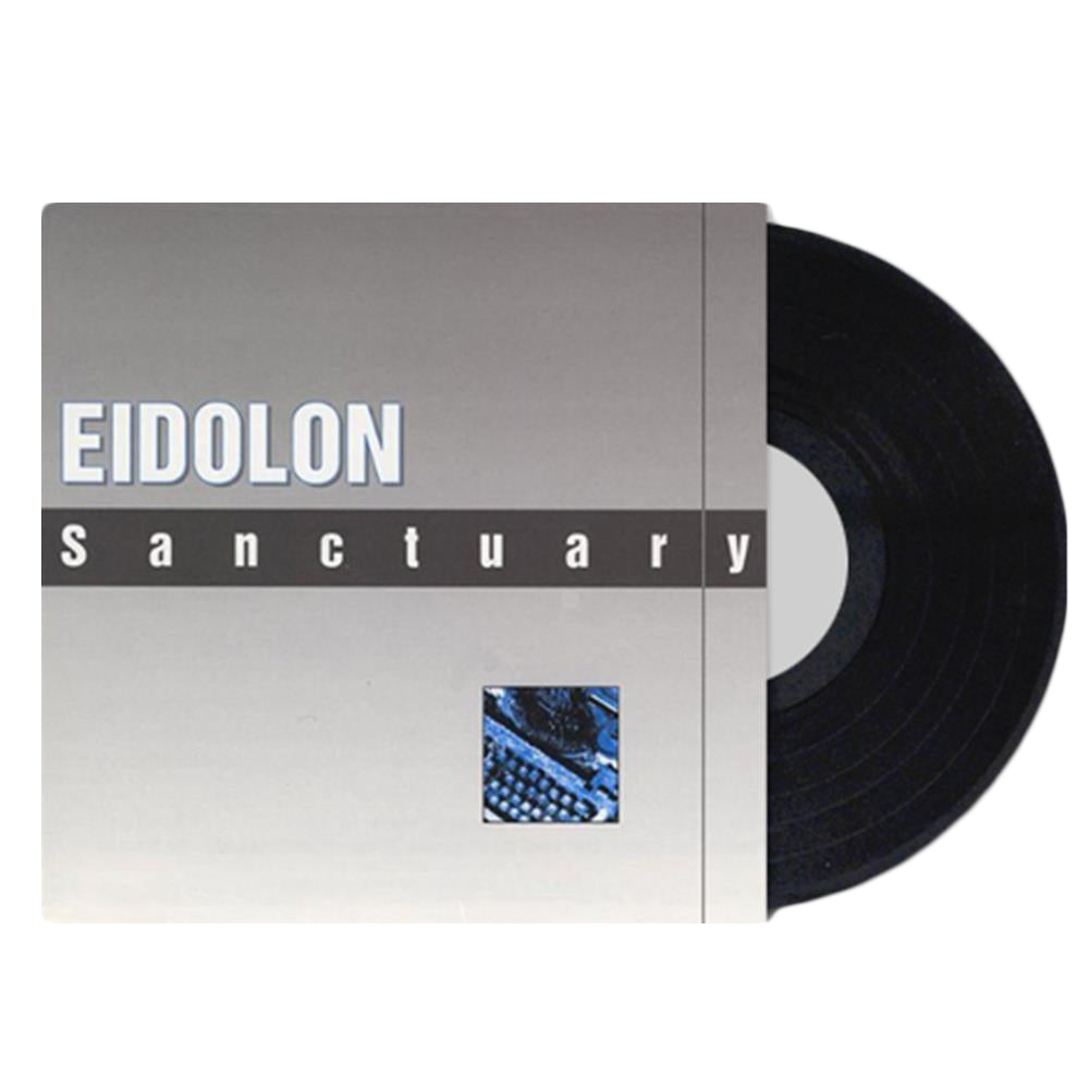 Sanctuary Black Vinyl