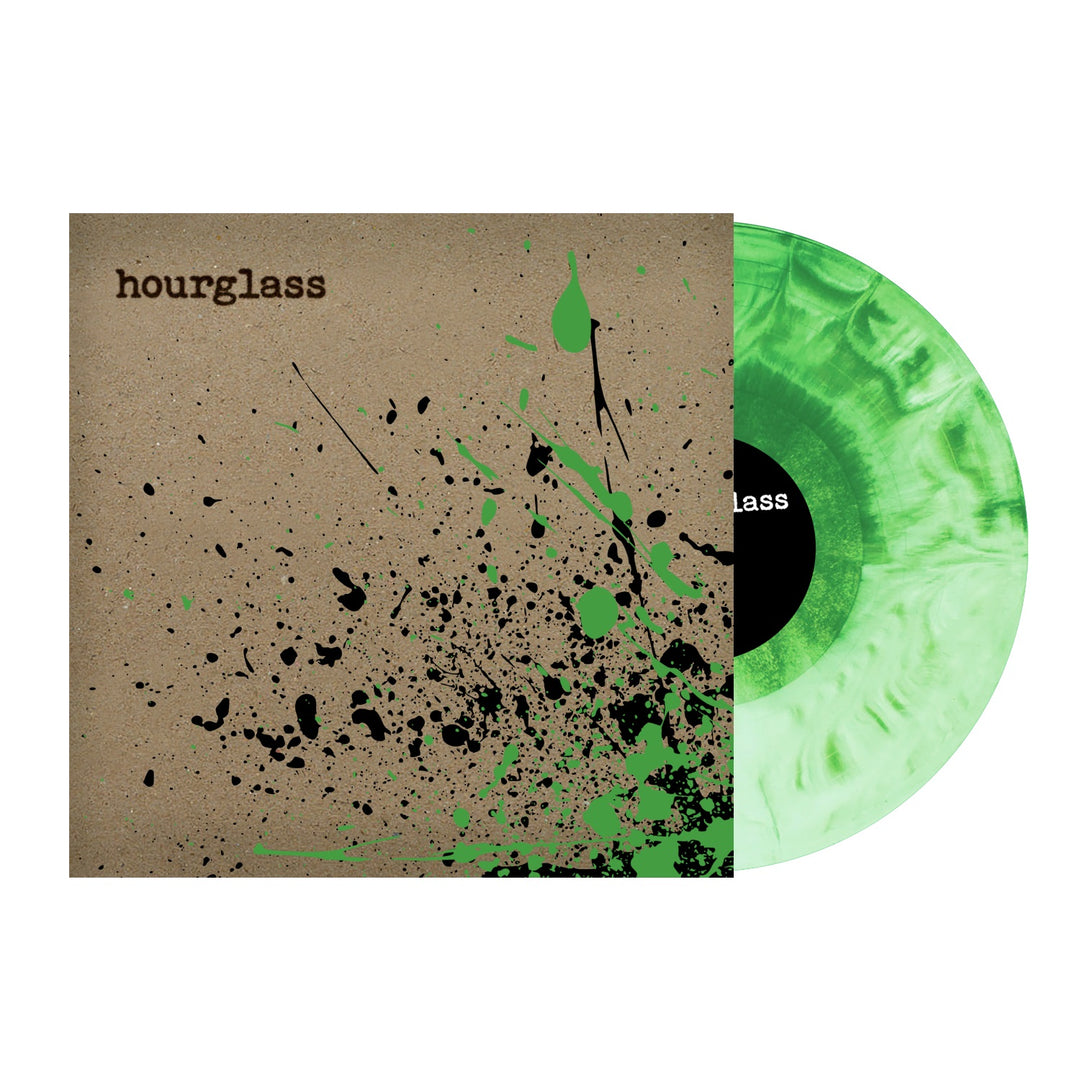 Discography Green/White Vinyl