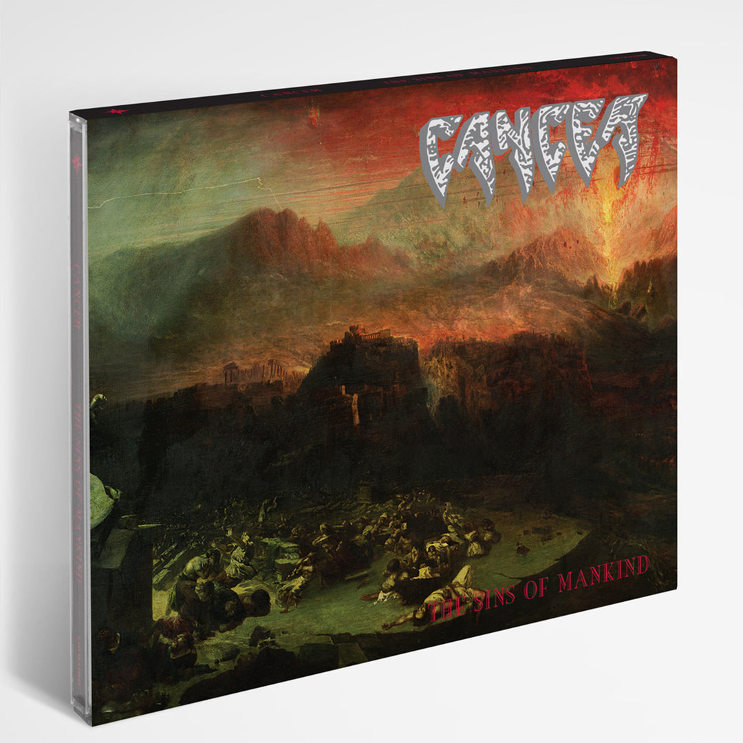The Sins Of Mankind CD