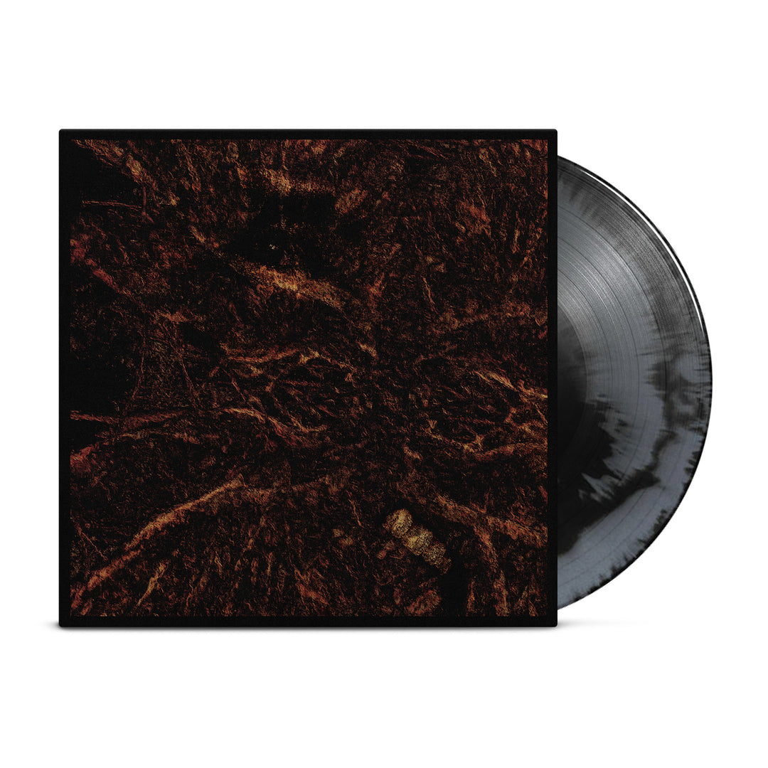cell The Unbearable Form - Black/Grey Aside/Bside - Vinyl LP