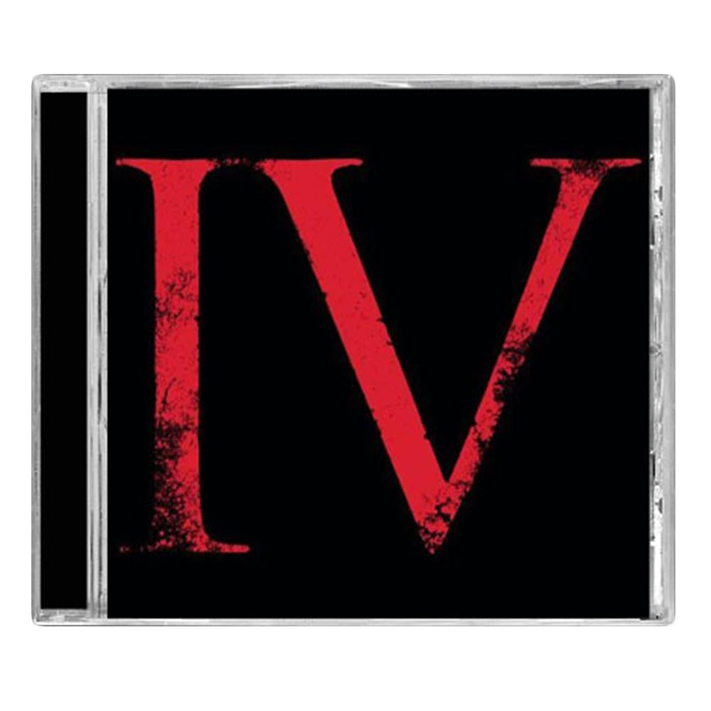 coheed and cambria Good Apollo, I'm Burning Star IV - CD
