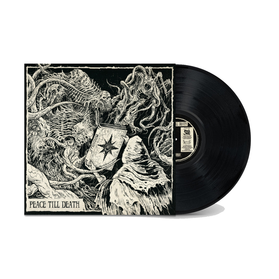 Peace Until Death (Peaceville Complication) Black 140G Vinyl