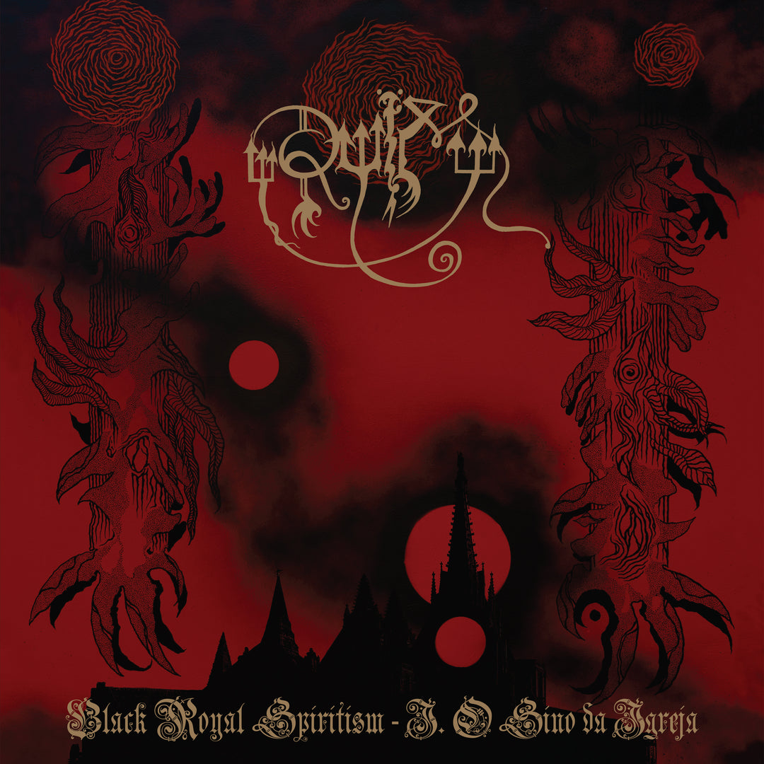Black Royal Spiritism – I – O Sino da Igreja CD
