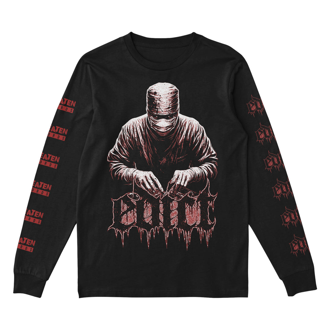 edict In Defense Of Labor Black - Long Sleeve