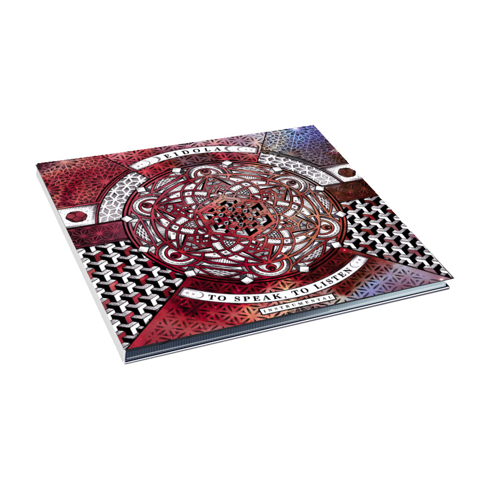 eidola To Speak To Listen Instrumental CD