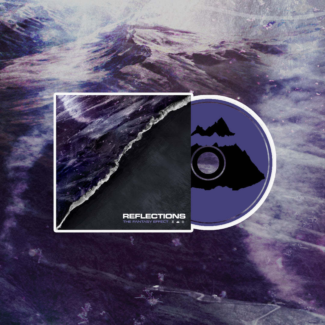 reflections The Fantasy Effect - Digipak CD